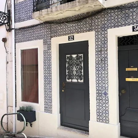 New Exquisite Cozy Baroque Portuguese Soul 2p Апартаменты *