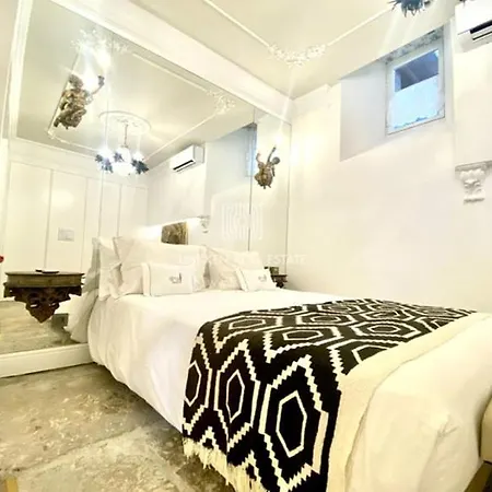 Appartamento New Exquisite Cozy Baroque Portuguese Soul 2p Lisbona