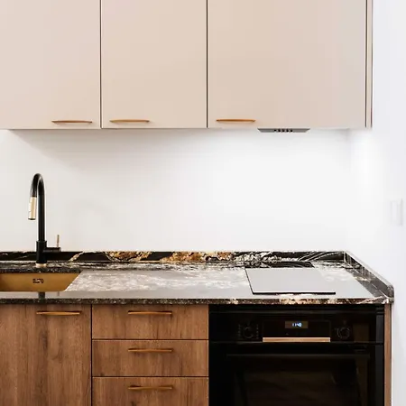 Apartment New Exquisite Cozy Baroque Portuguese Soul 2p