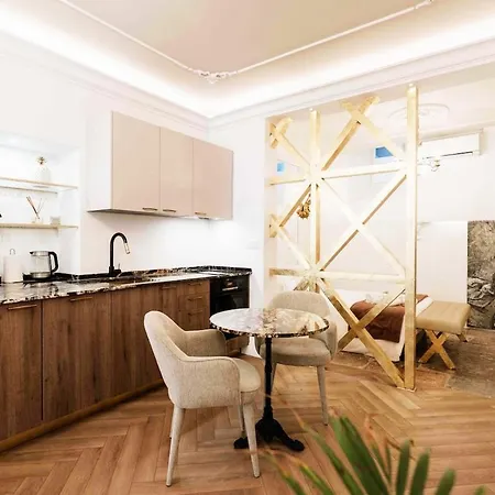 Apartment New Exquisite Cozy Baroque Portuguese Soul 2p *