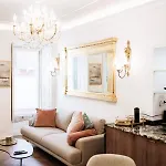 New Exquisite Cozy Baroque Portuguese Soul 2p Διαμέρισμα Lisboa