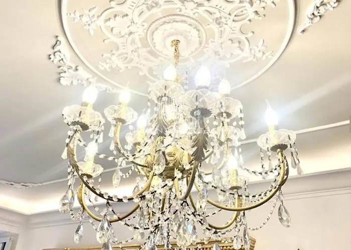 New Exquisite Cozy Baroque Portuguese Soul 2p Appartamento Lisbona